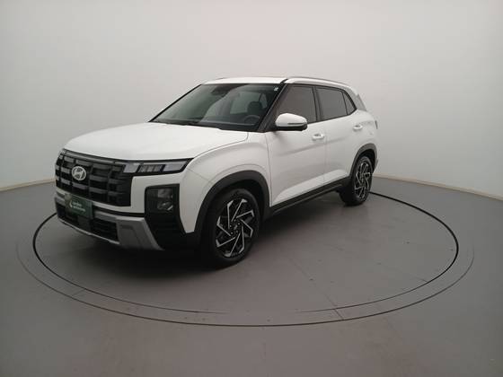 HYUNDAI CRETA 1.6 TGDI GASOLINA ULTIMATE DCT